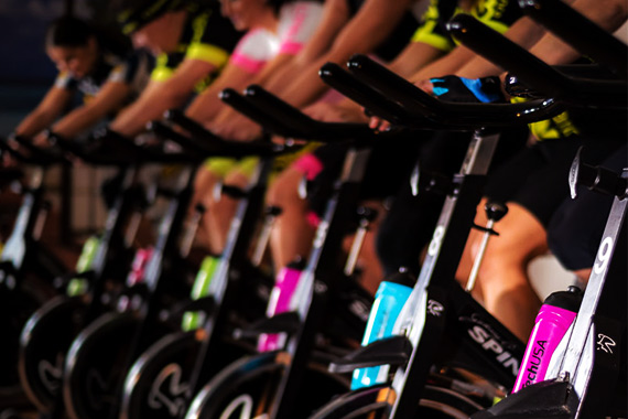 Bike Fit Spinning Xtreme